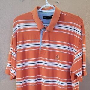 Tommy Hilfiger XL Men's SS Rugby Polo Shirt